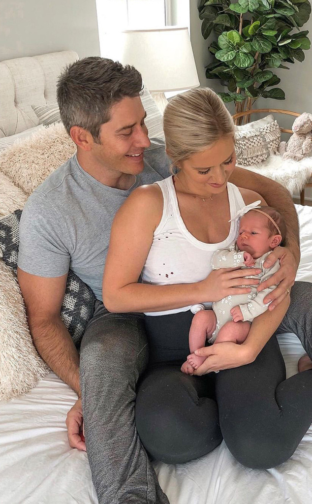 Arie Luyendyk Jr., Lauren Luyendyk Arie Luyendyk Jr., Lauren Luyendyk